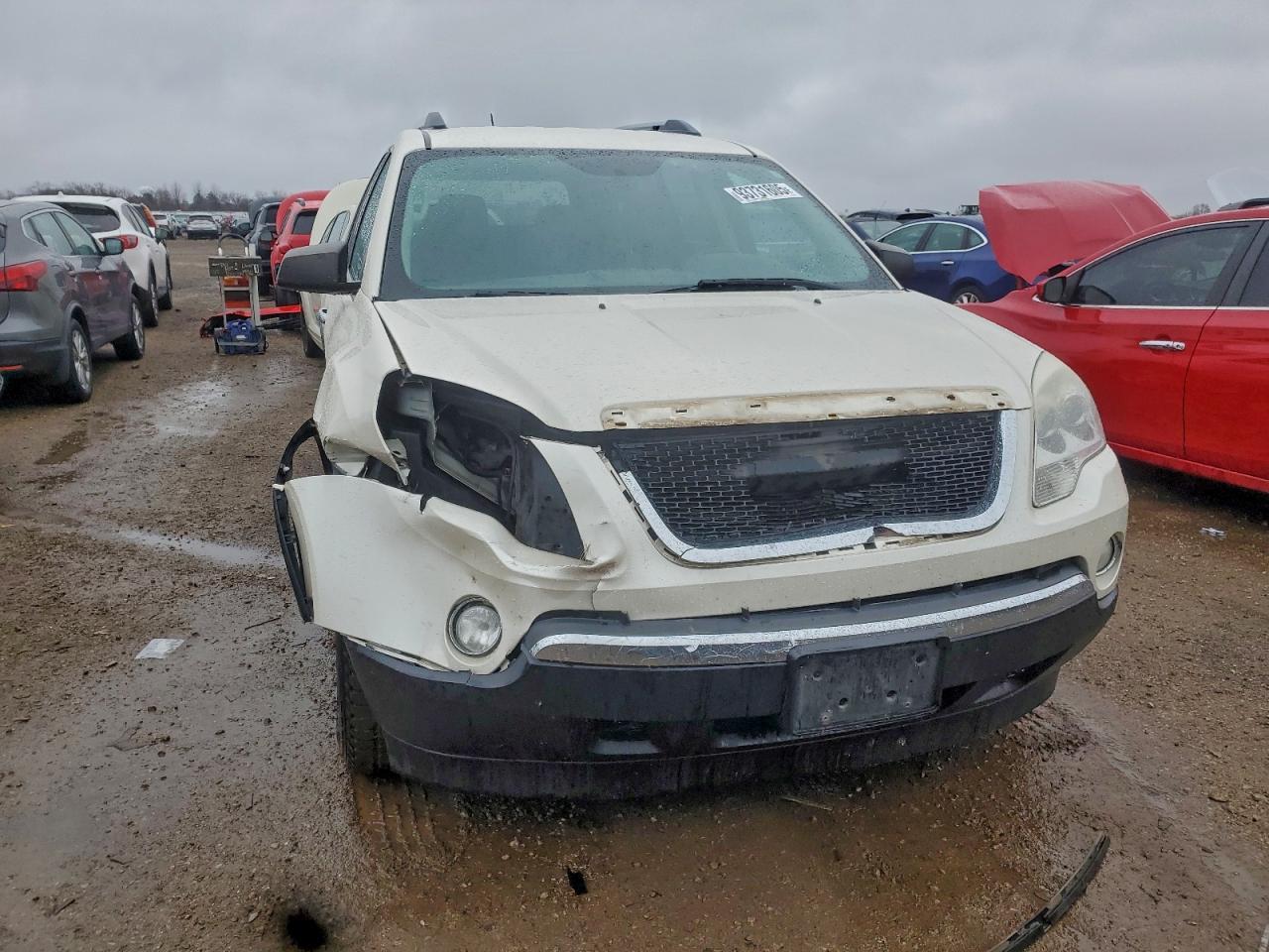 2010 GMC ACADIA