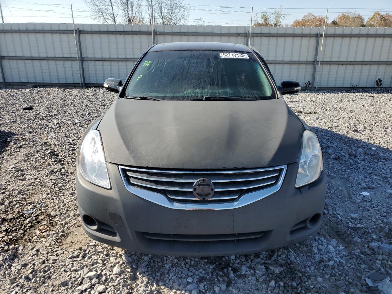 2011 NISSAN ALTIMA