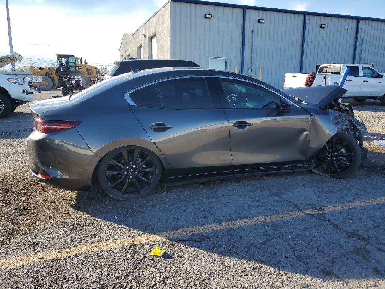 2021 MAZDA 3