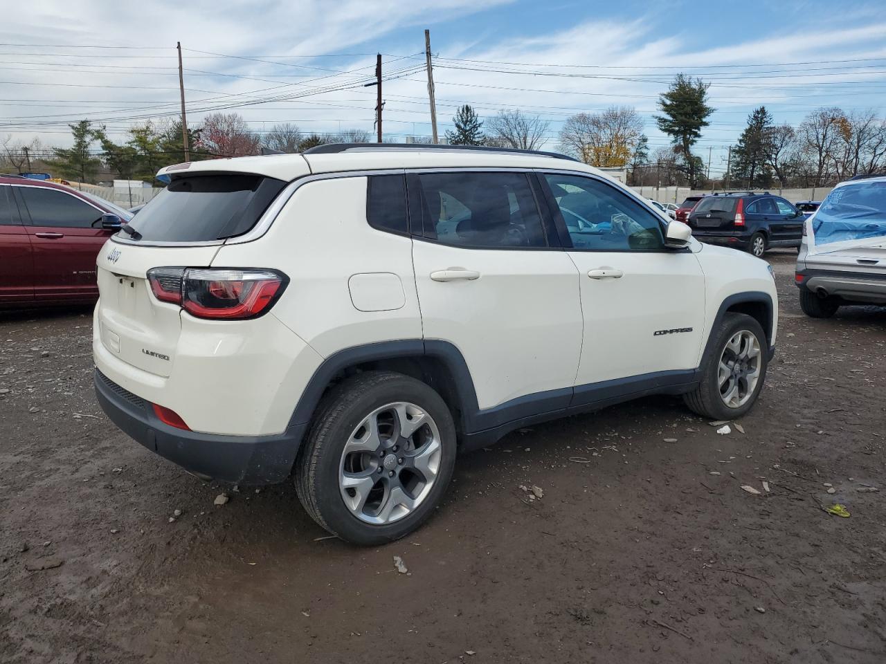 2018 JEEP Compass