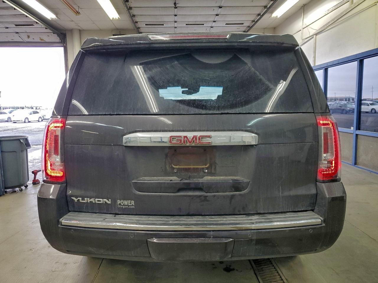 2015 GMC Yukon