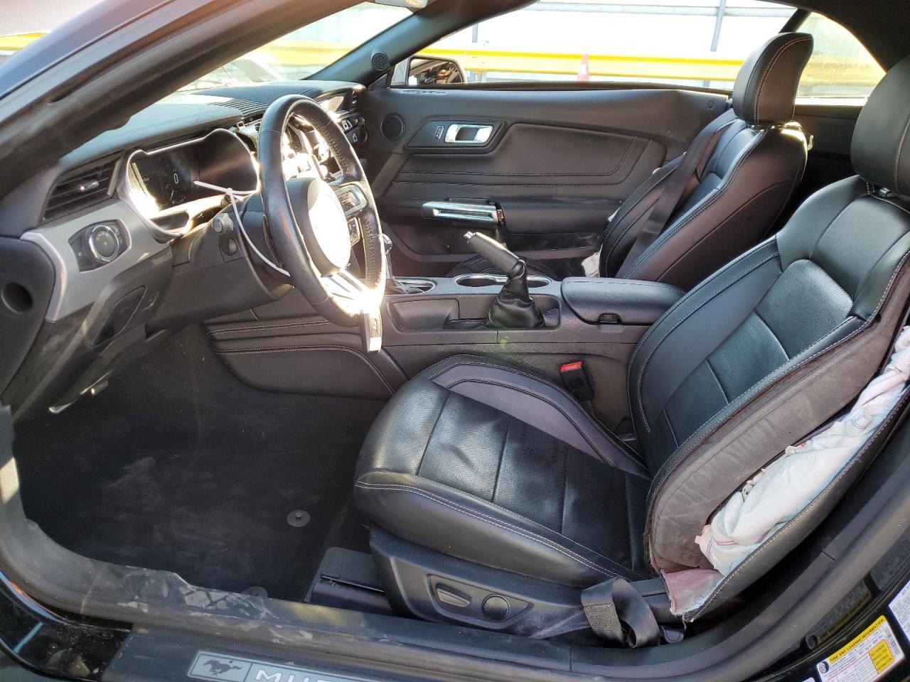 2023 FORD MUSTANG