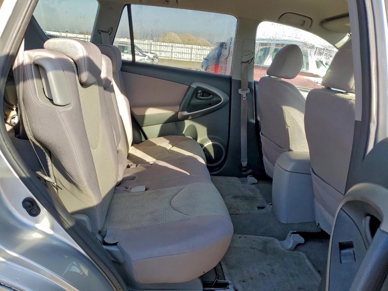 2008 TOYOTA RAV4