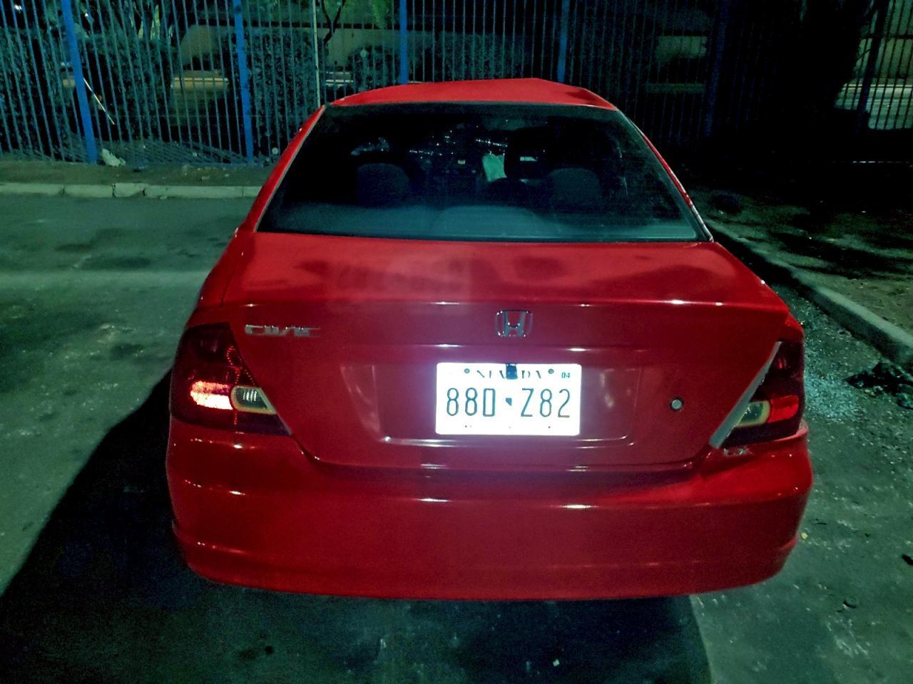 2003 HONDA CIVIC