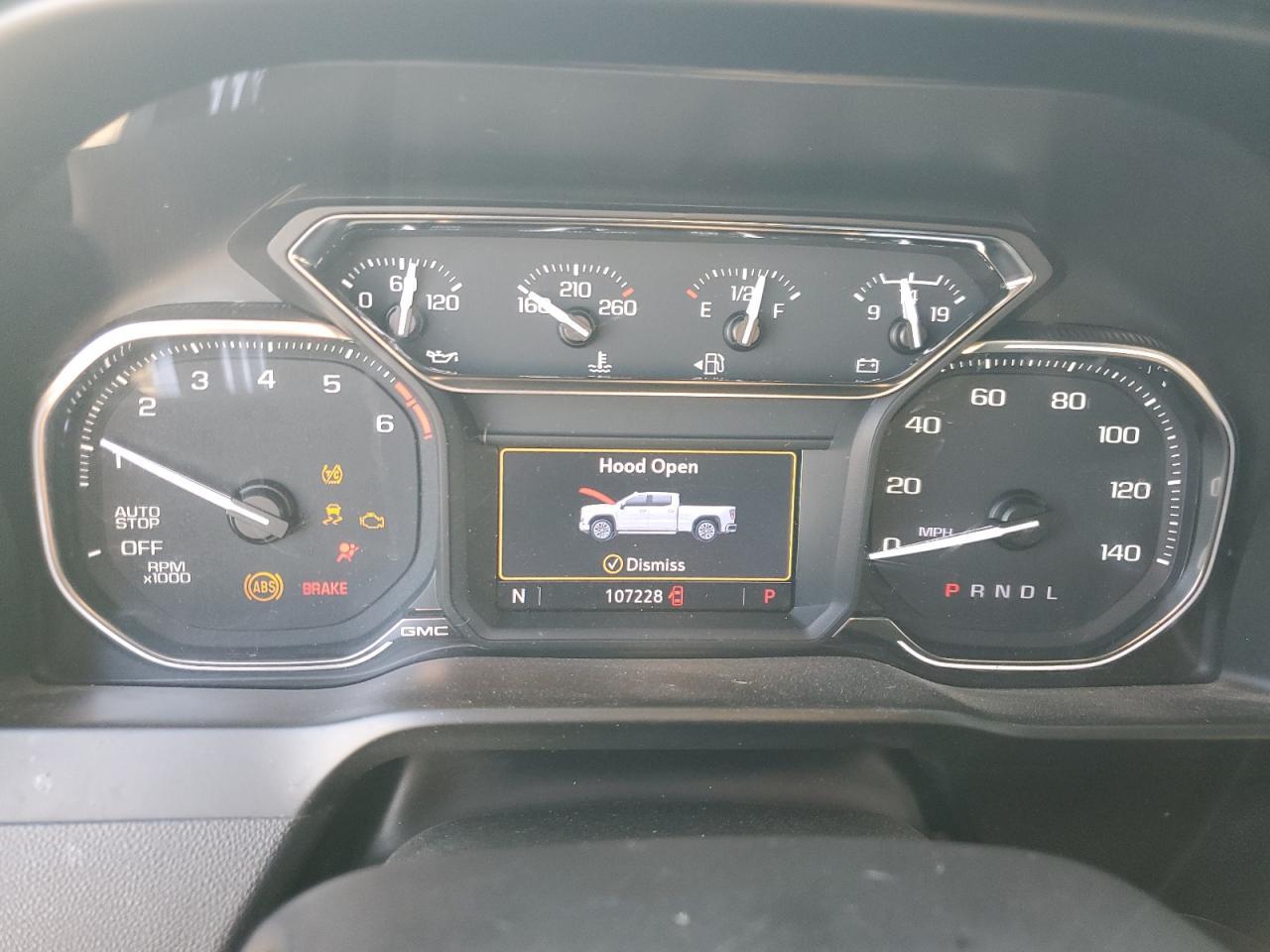2020 GMC Sierra