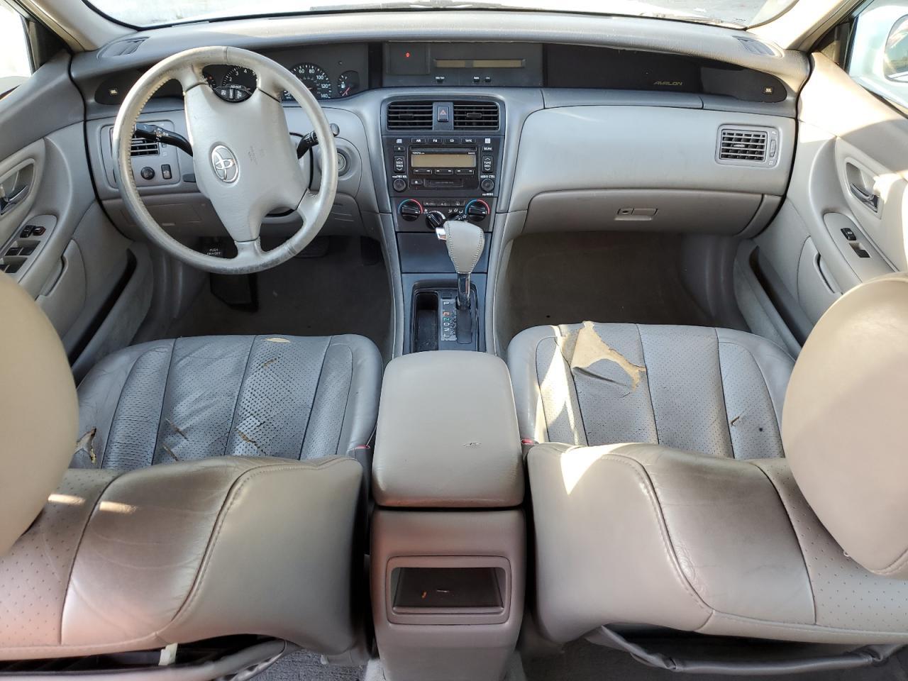 2003 TOYOTA Avalon