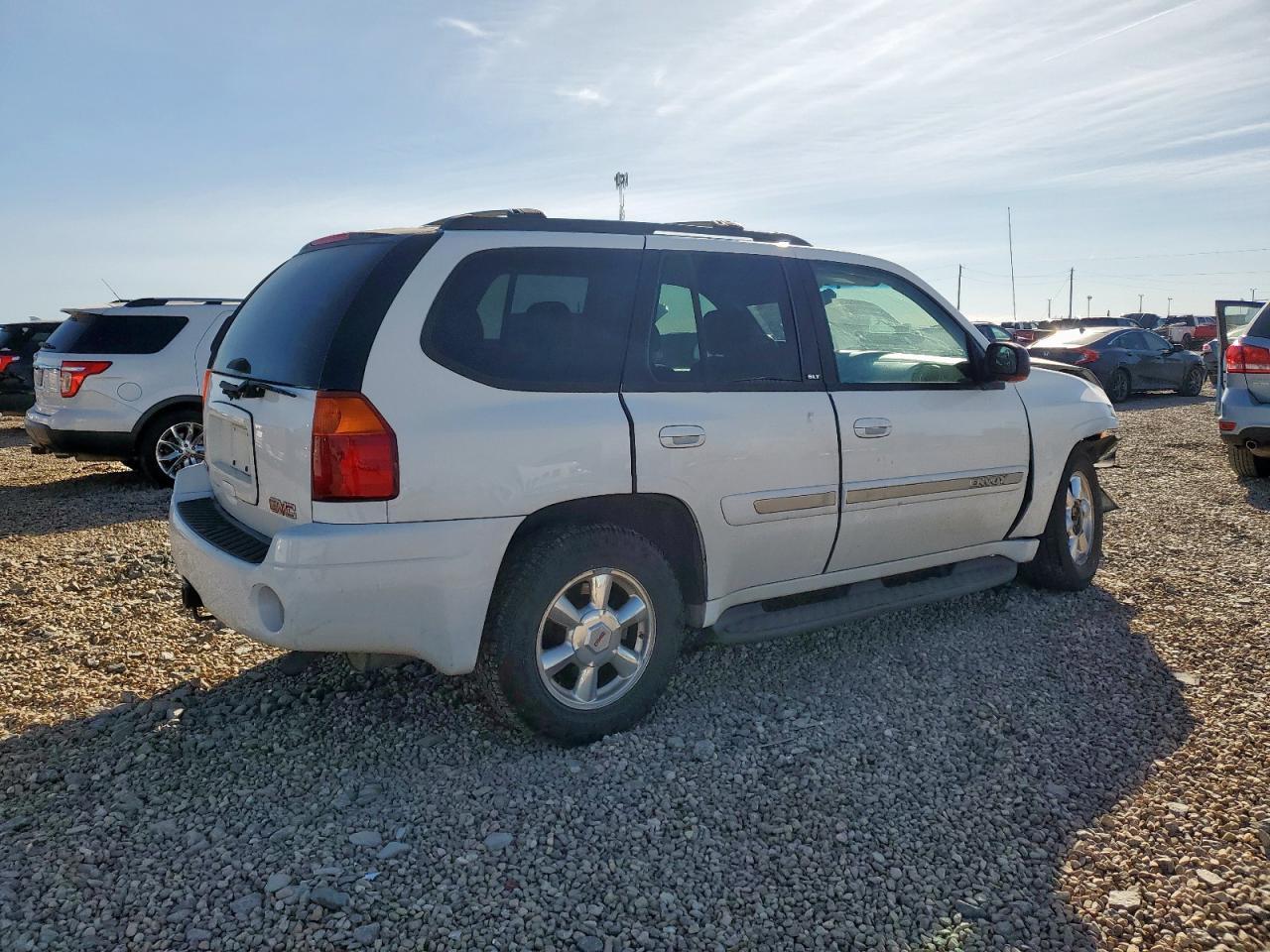 2003 GMC Envoy
