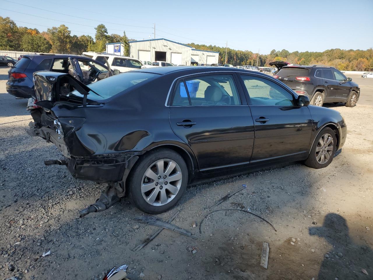 2006 TOYOTA Avalon