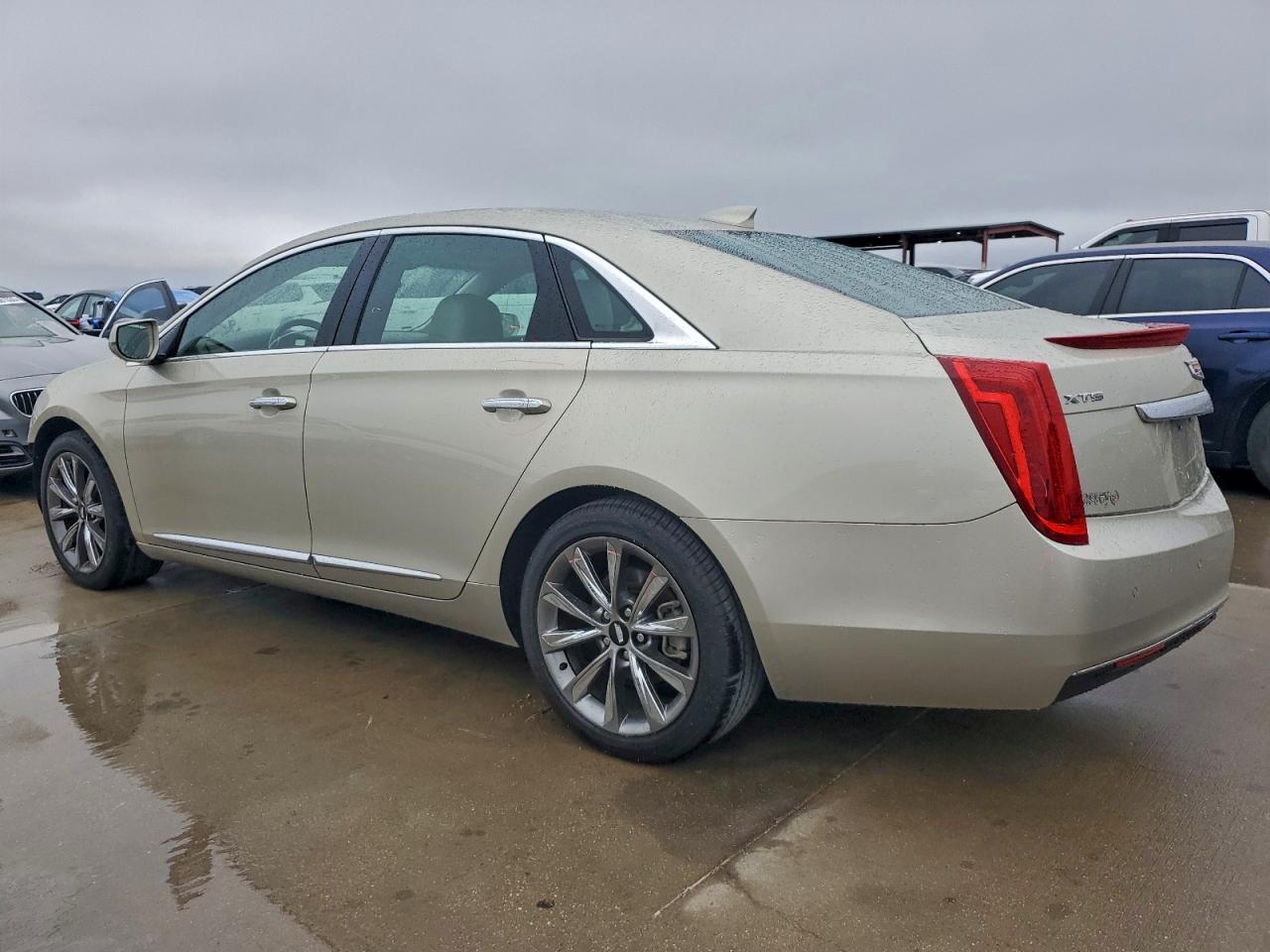 2016 CADILLAC XTS