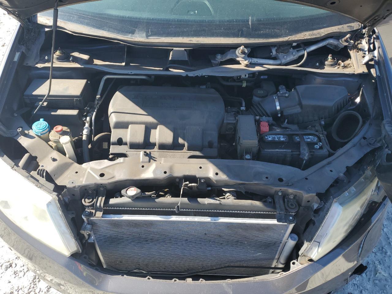 2013 HONDA ODYSSEY