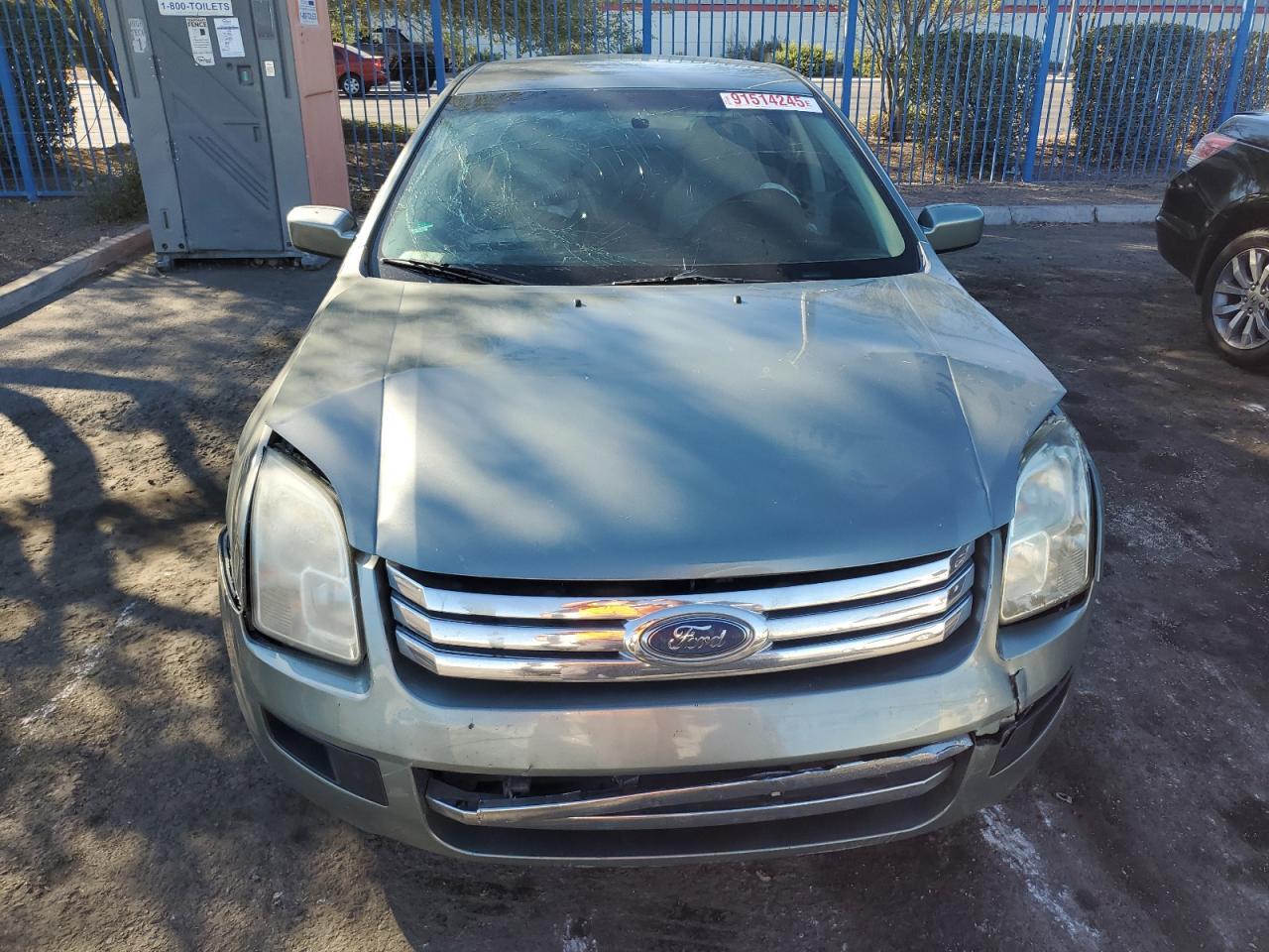 2006 FORD FUSION