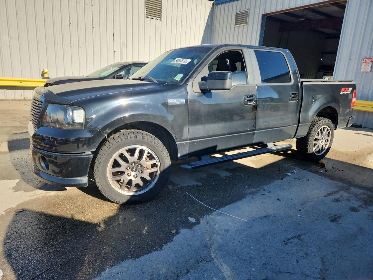 2008 FORD F-150