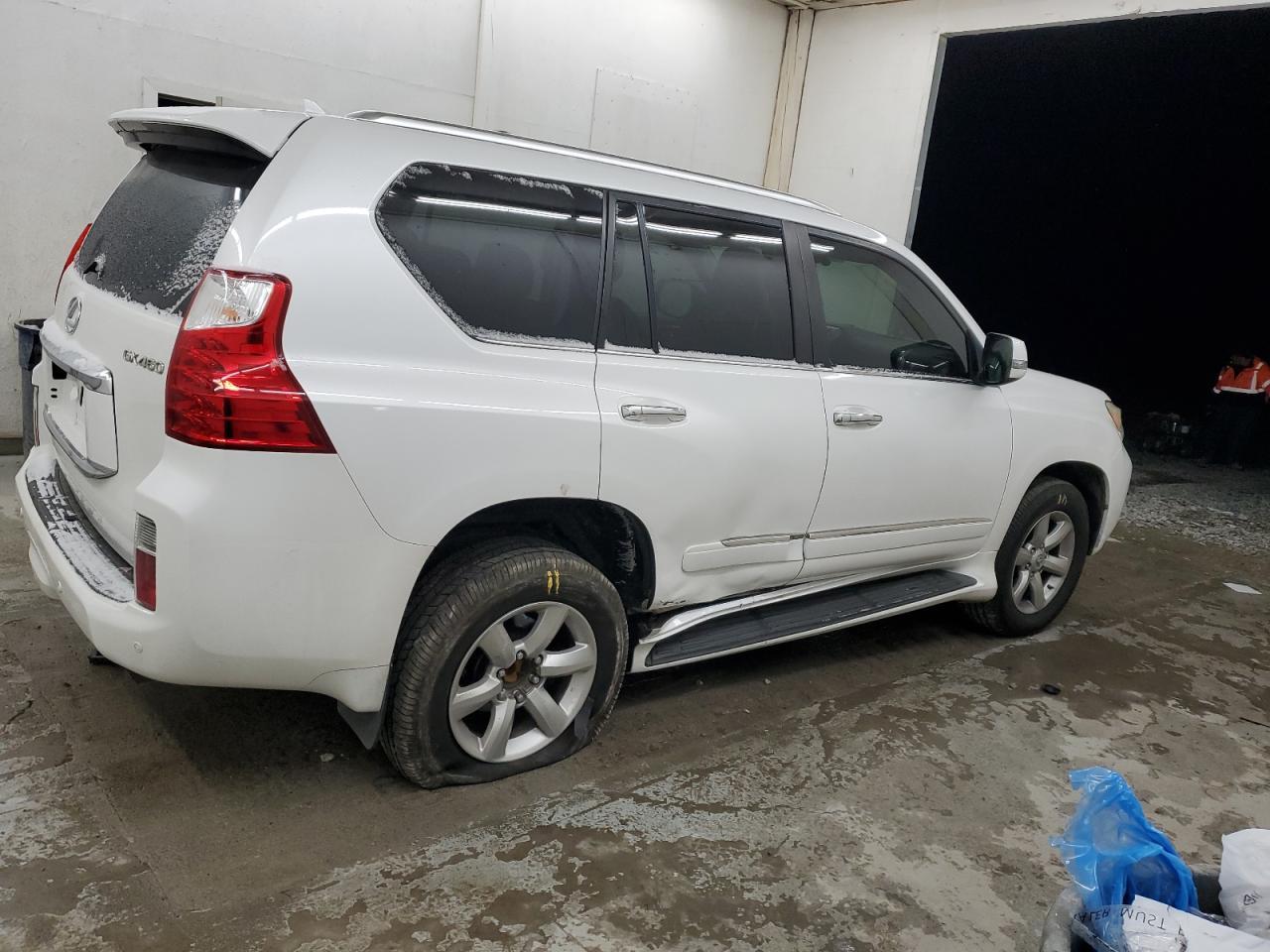 2012 LEXUS GX 460