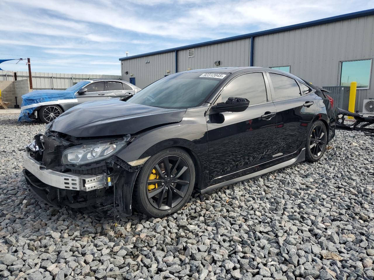 2019 HONDA CIVIC