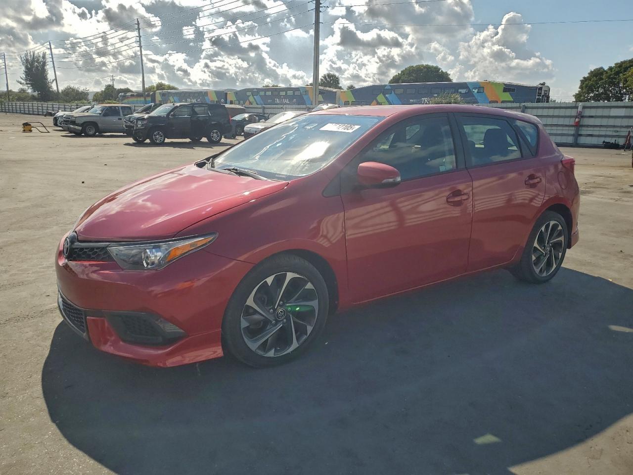 2018 TOYOTA COROLLA