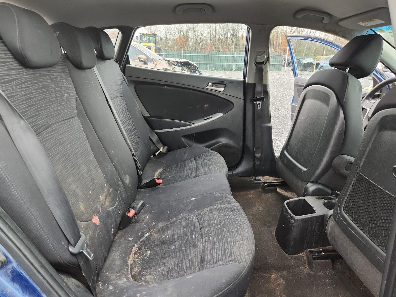 2015 HYUNDAI ACCENT