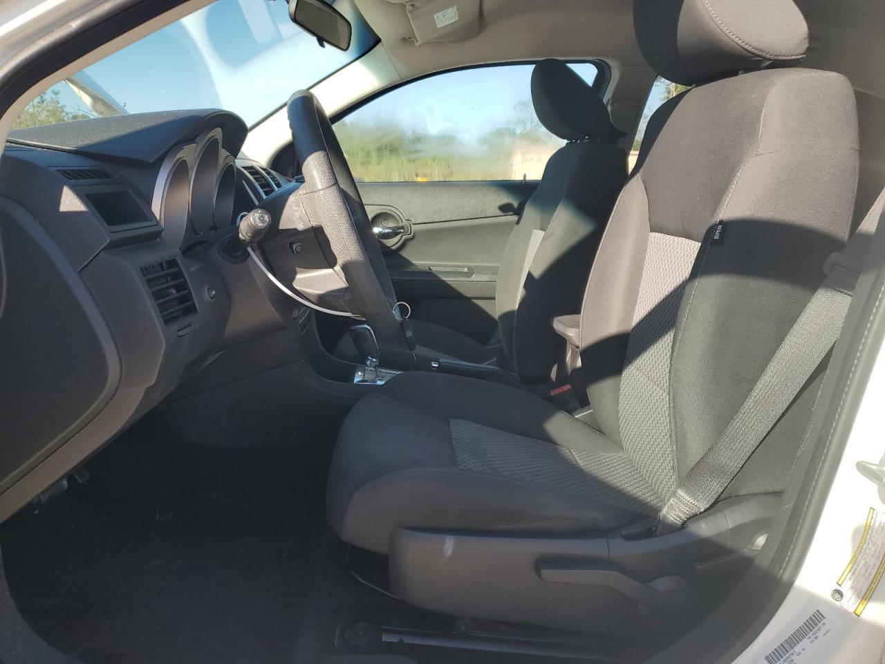 2009 DODGE Avenger