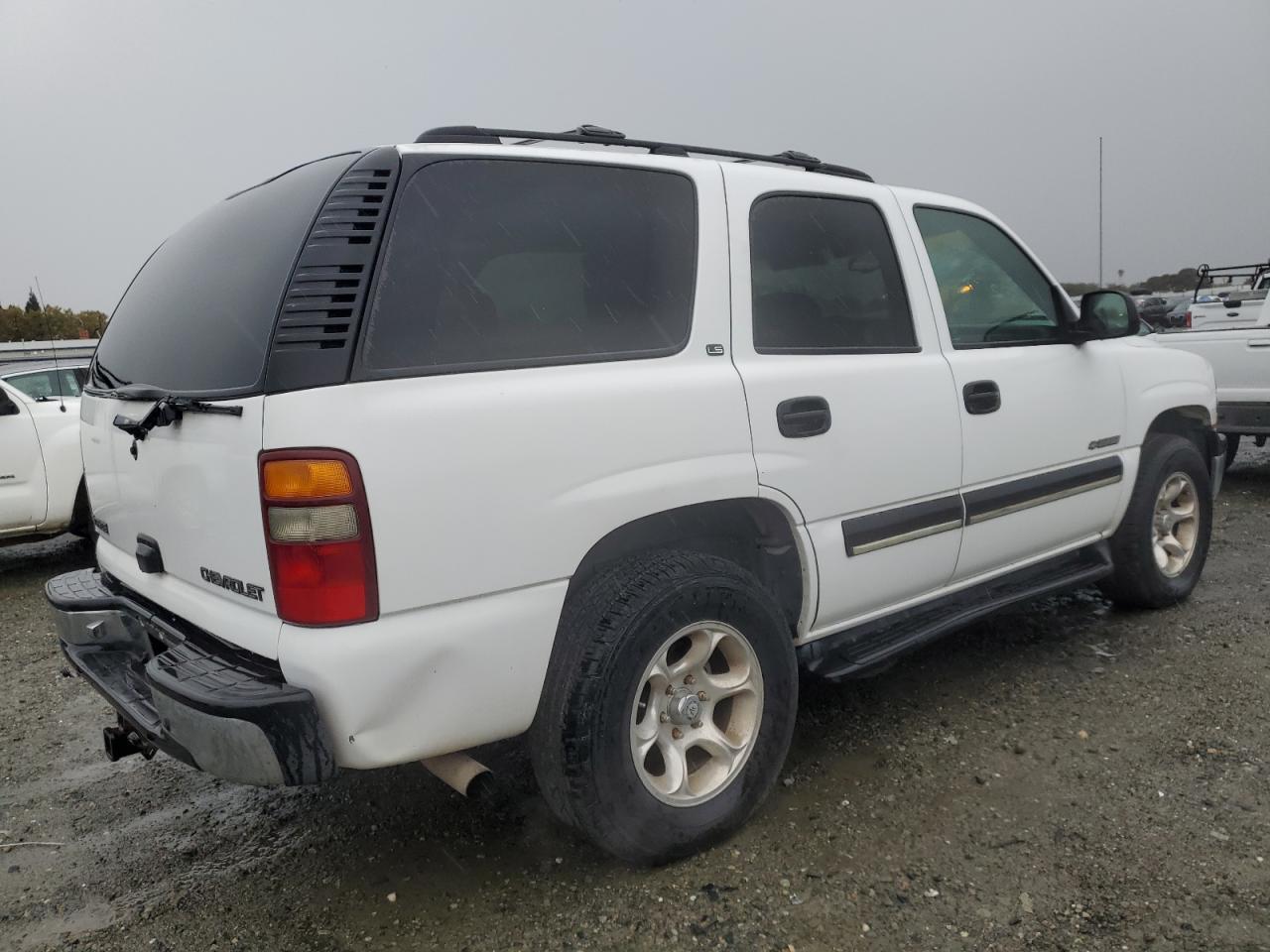 2001 CHEVROLET Tahoe