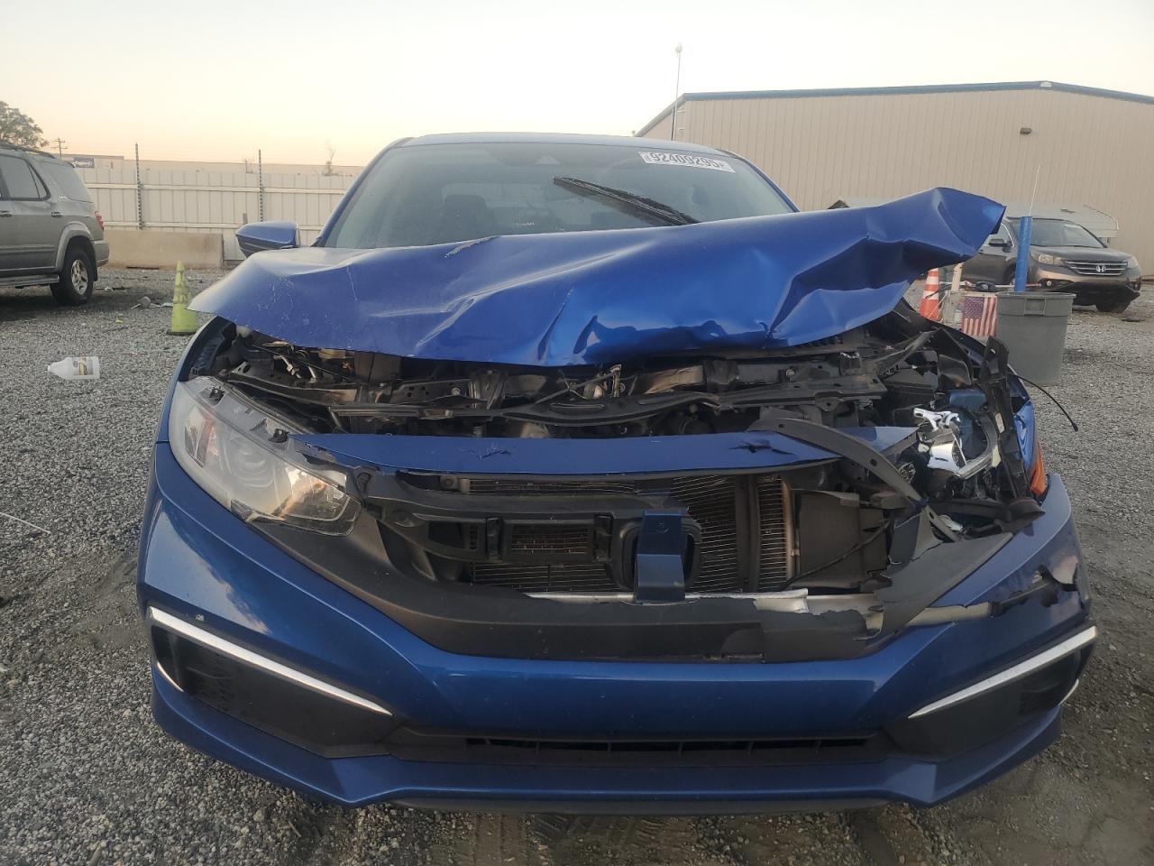 2019 HONDA CIVIC