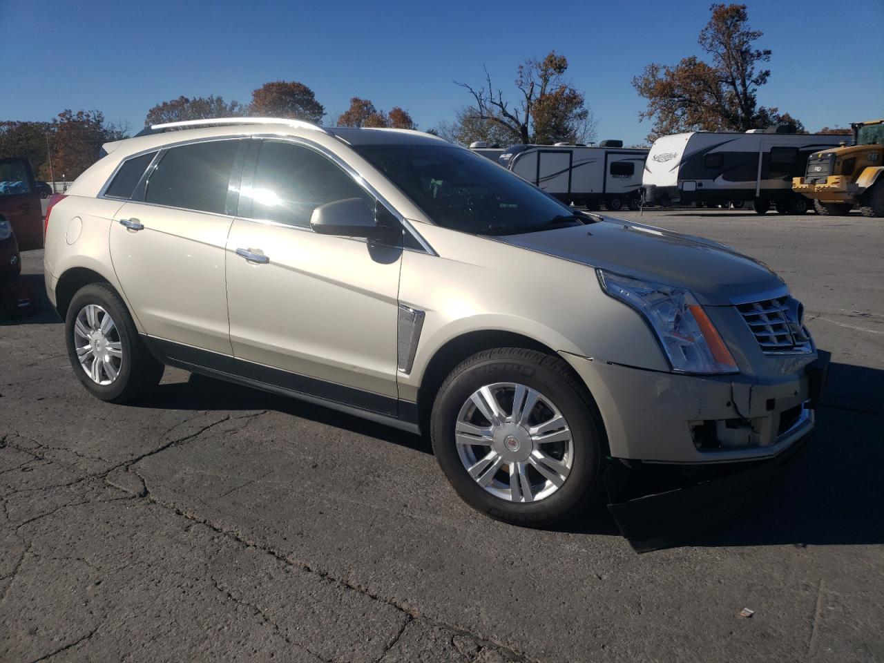 2014 CADILLAC SRX