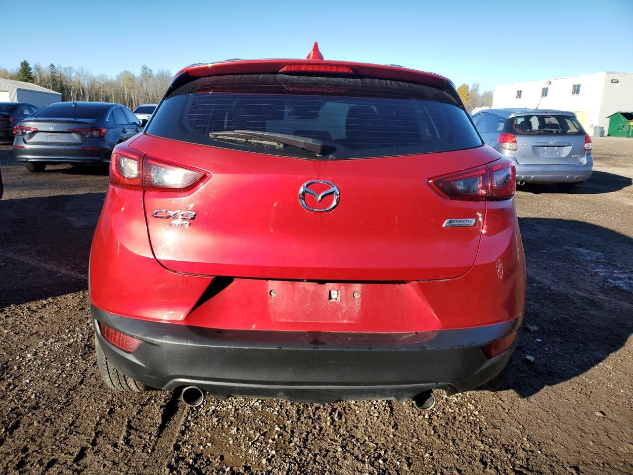 2017 MAZDA CX-3