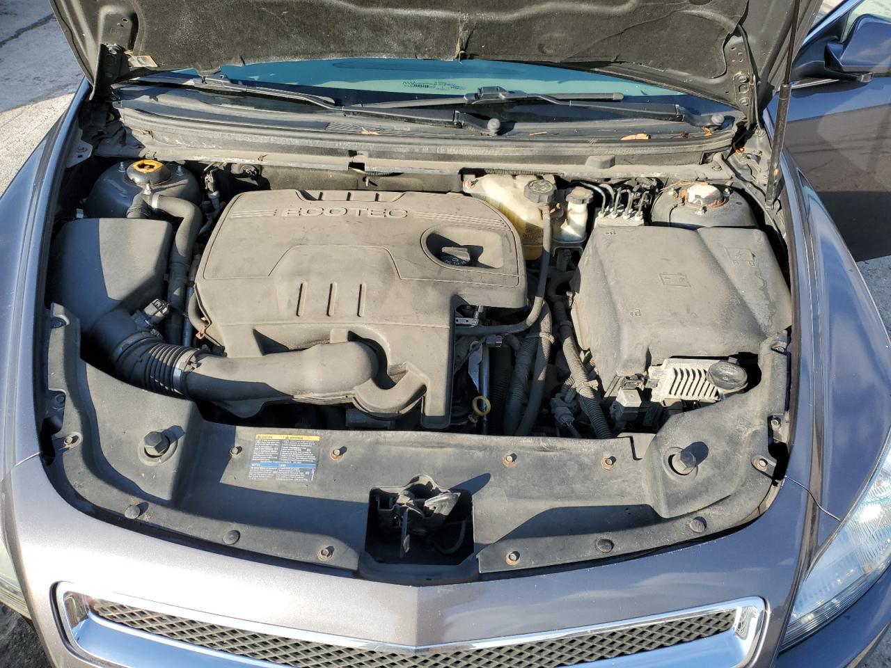 2010 CHEVROLET MALIBU