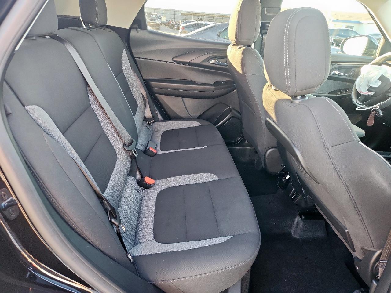 2023 CHEVROLET Trailblazer