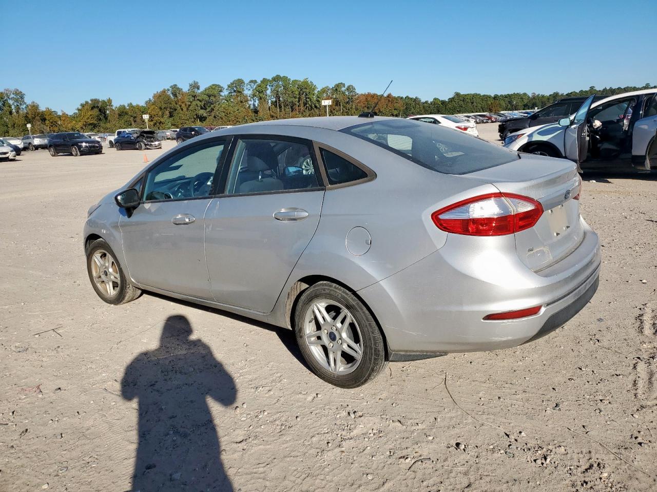 2017 FORD Fiesta
