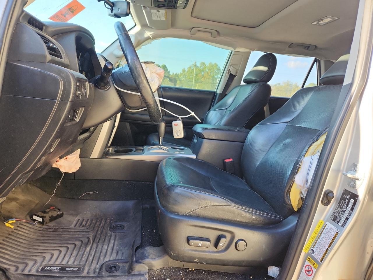 2016 TOYOTA 4Runner