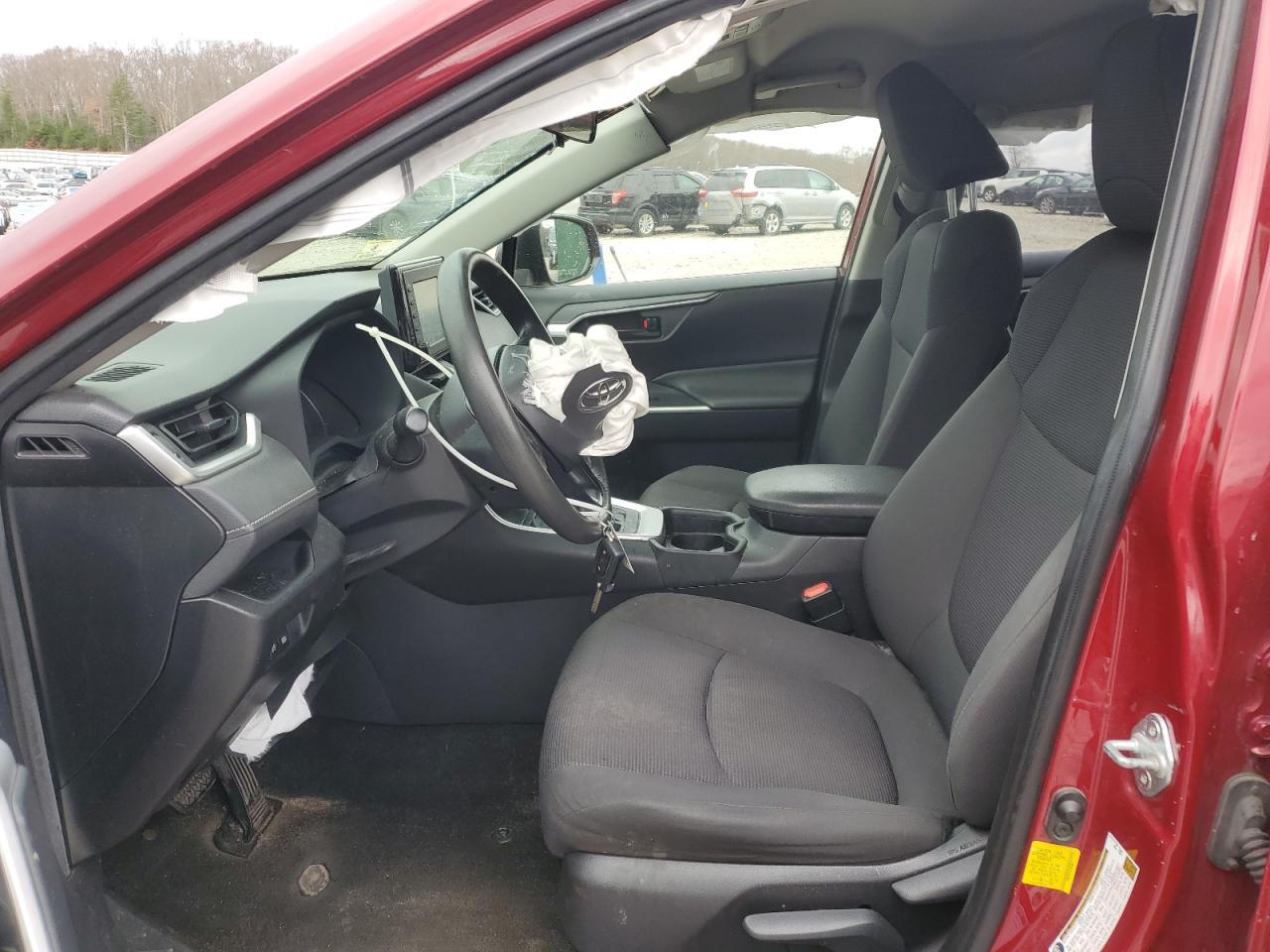 2019 TOYOTA RAV4
