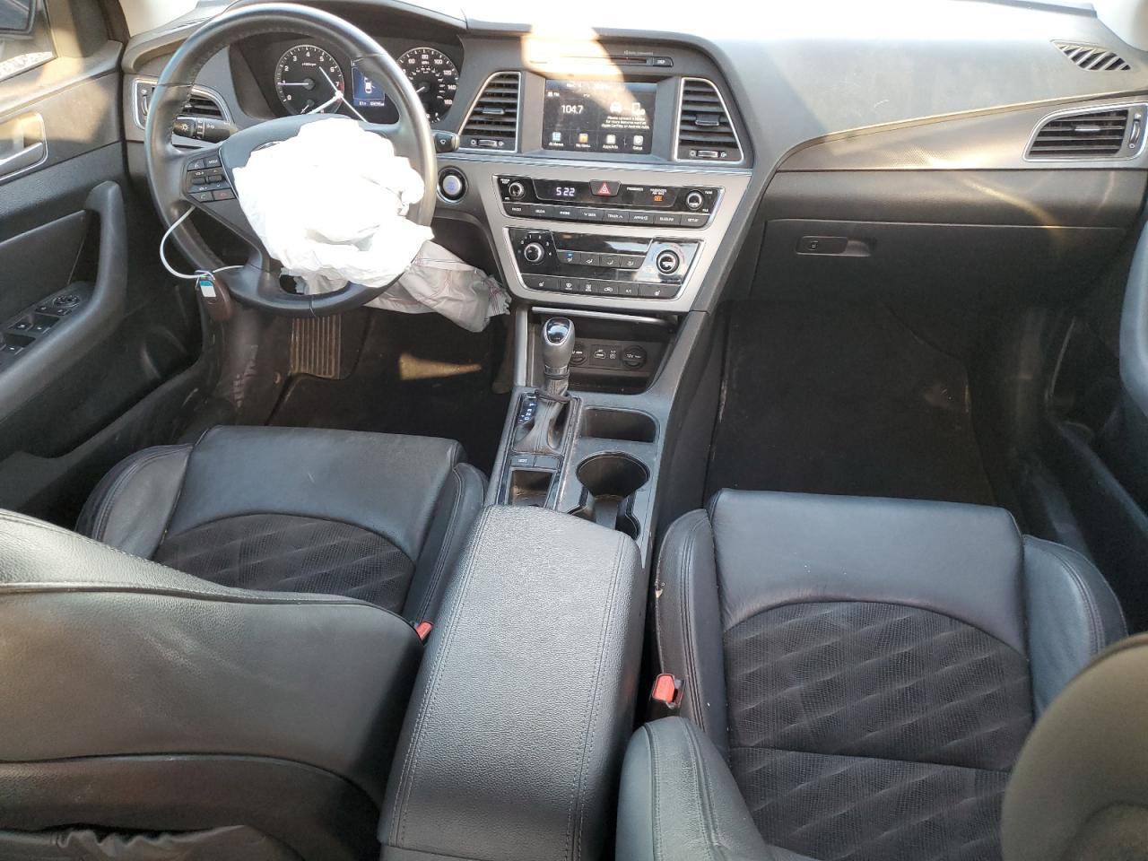 2017 HYUNDAI SONATA