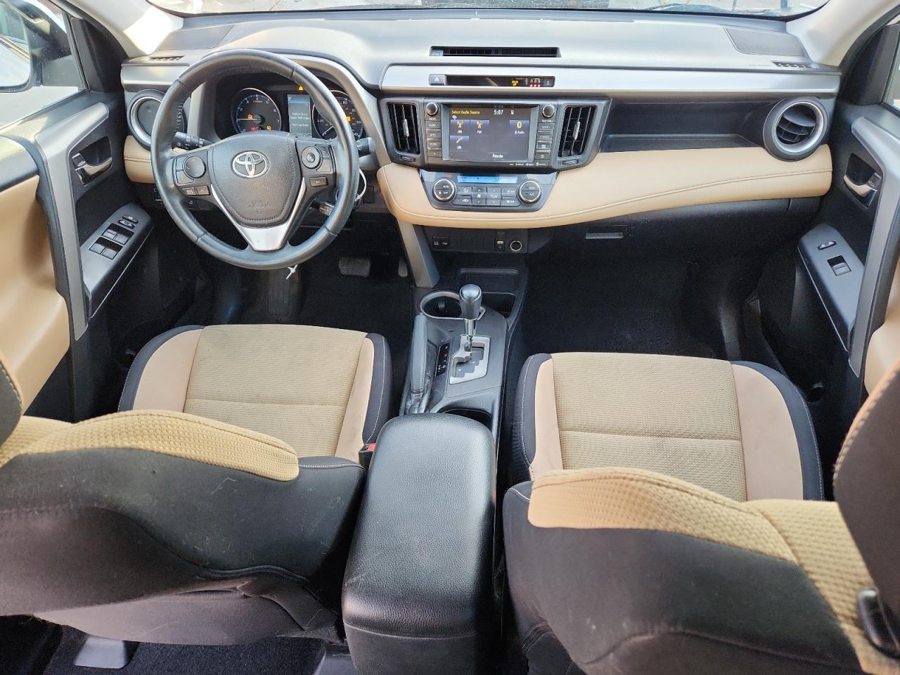 2017 TOYOTA RAV4