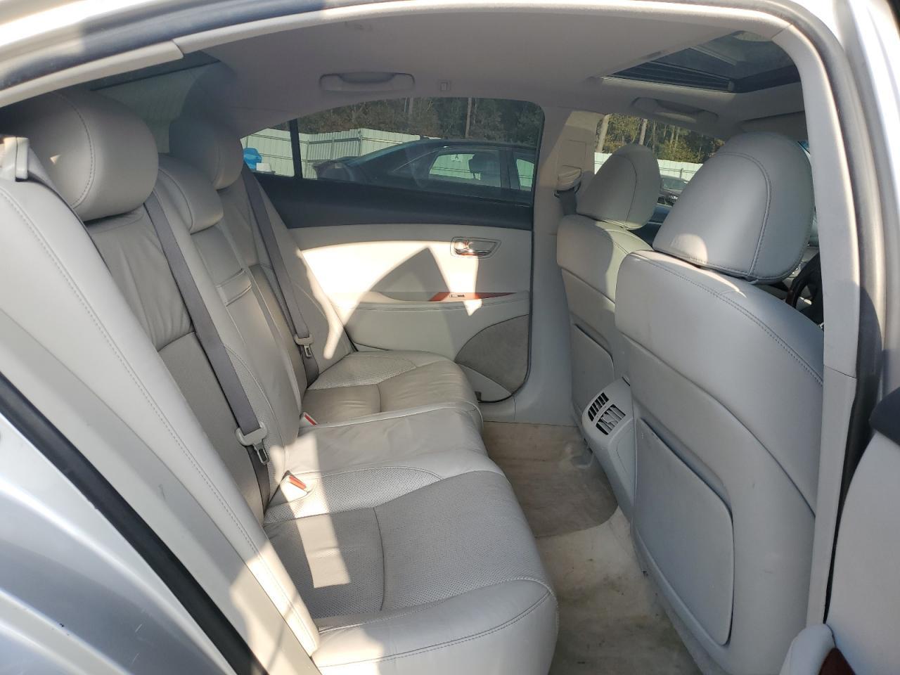 2007 LEXUS ES 350