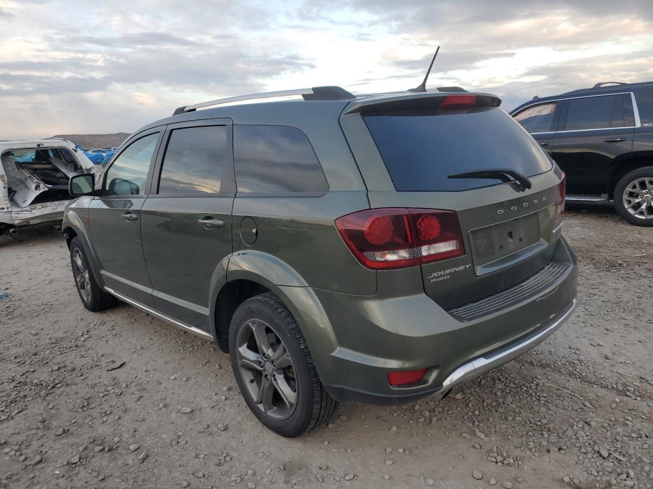 2017 DODGE JOURNEY