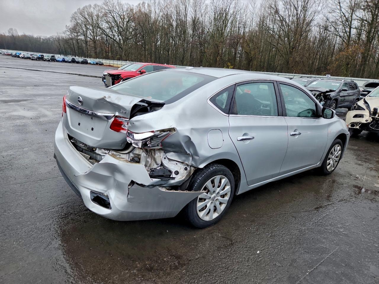 2016 NISSAN SENTRA
