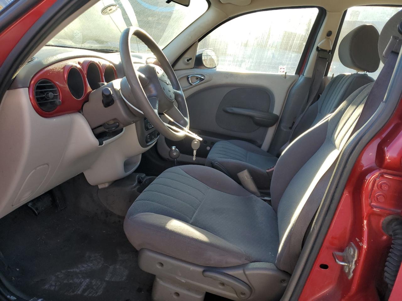 2005 CHRYSLER PT CRUISER