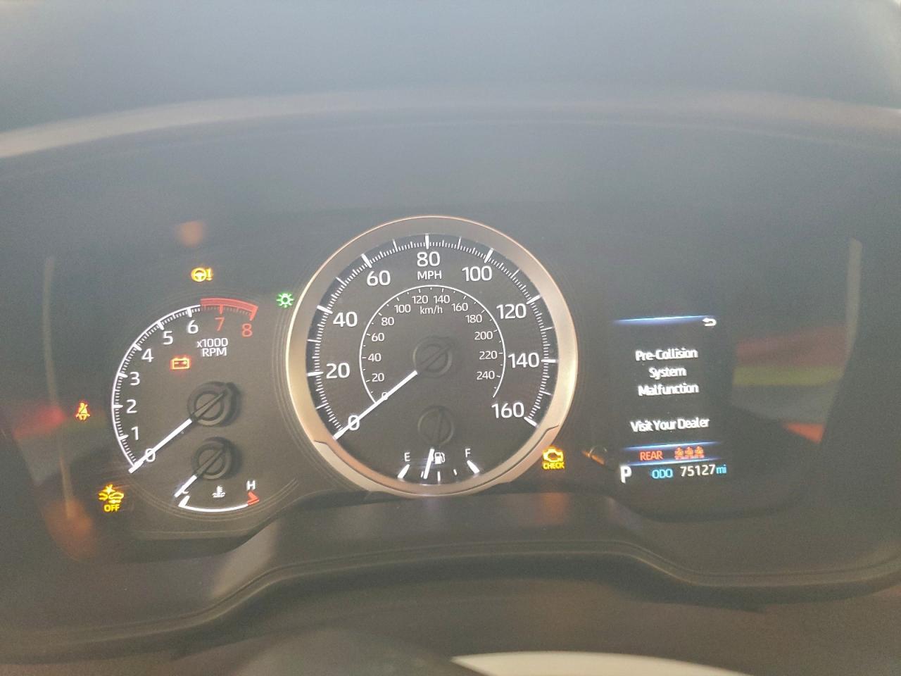 2020 TOYOTA COROLLA