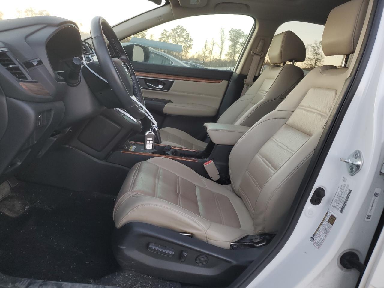 2021 HONDA CR-V
