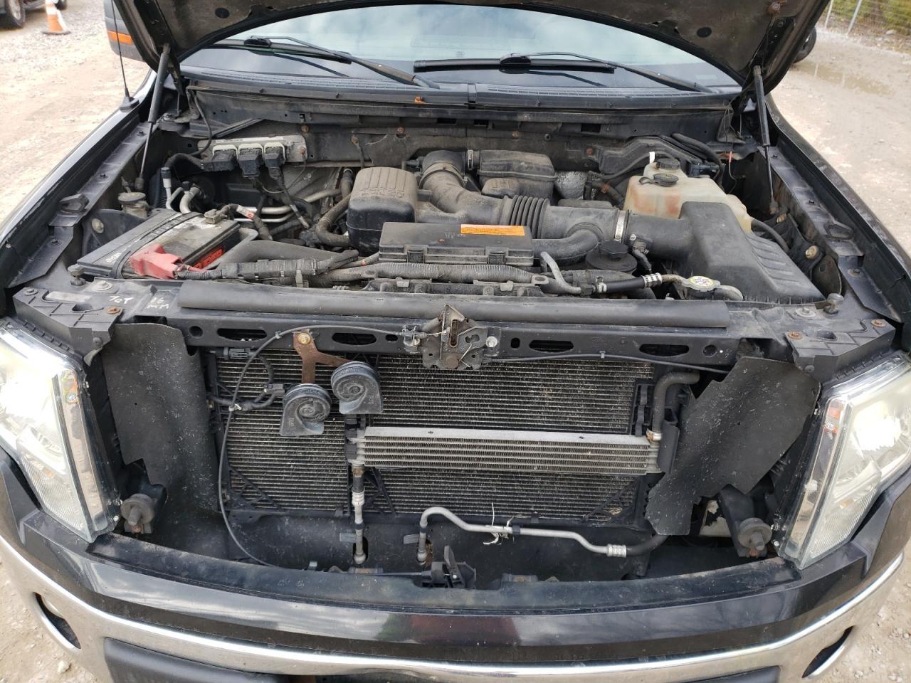2010 FORD F-150