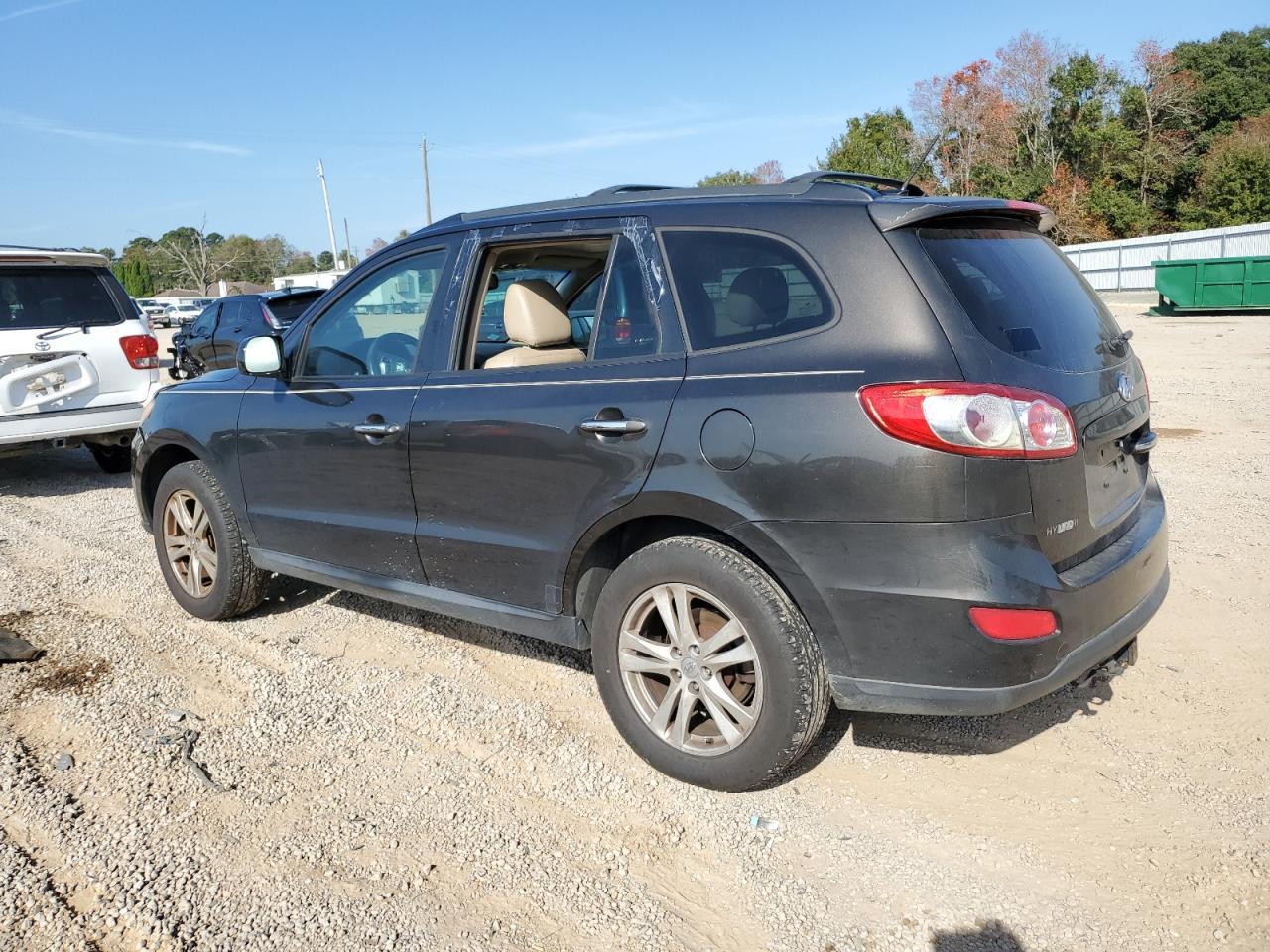 2011 HYUNDAI SANTA FE