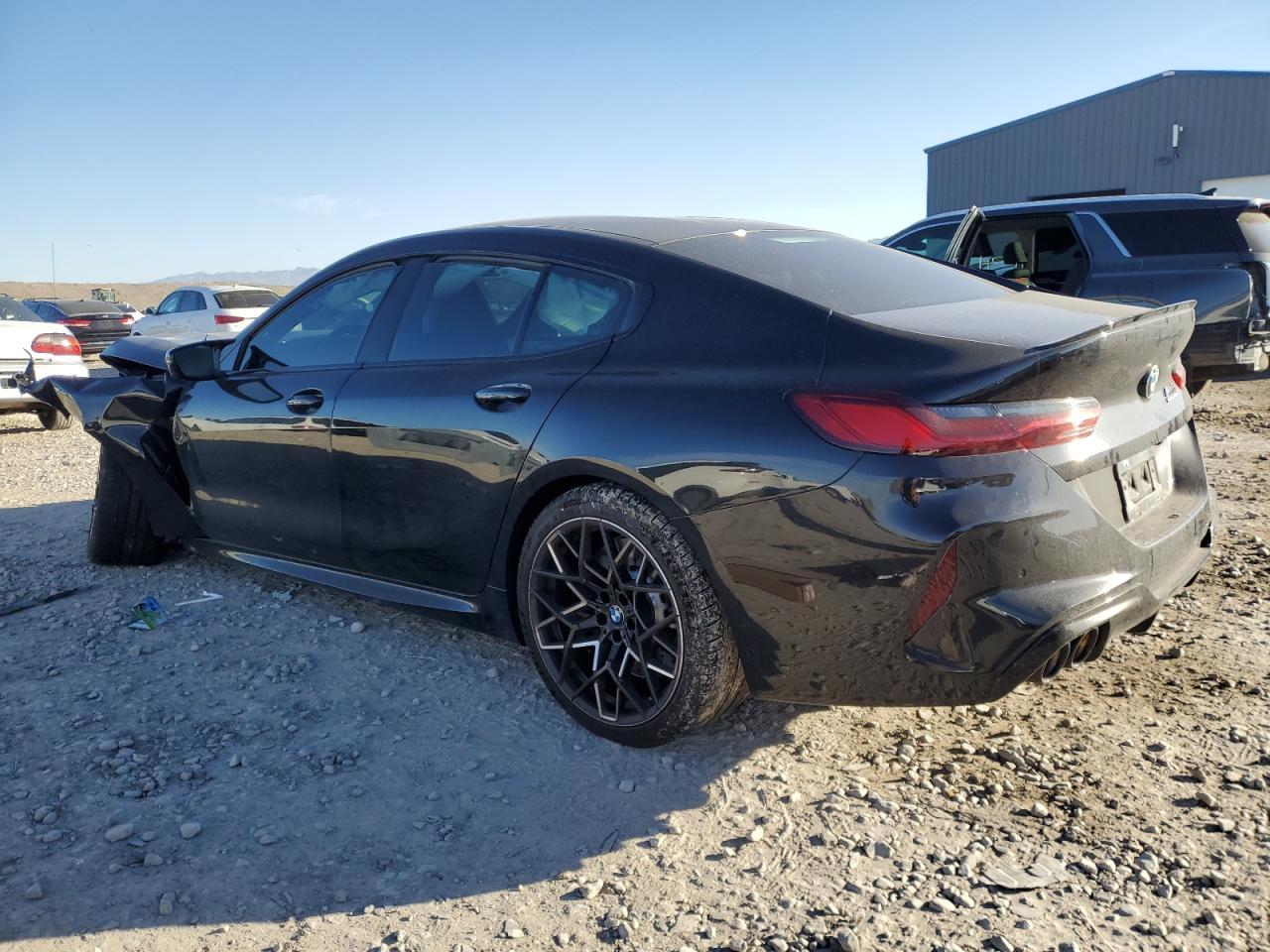2025 BMW M8