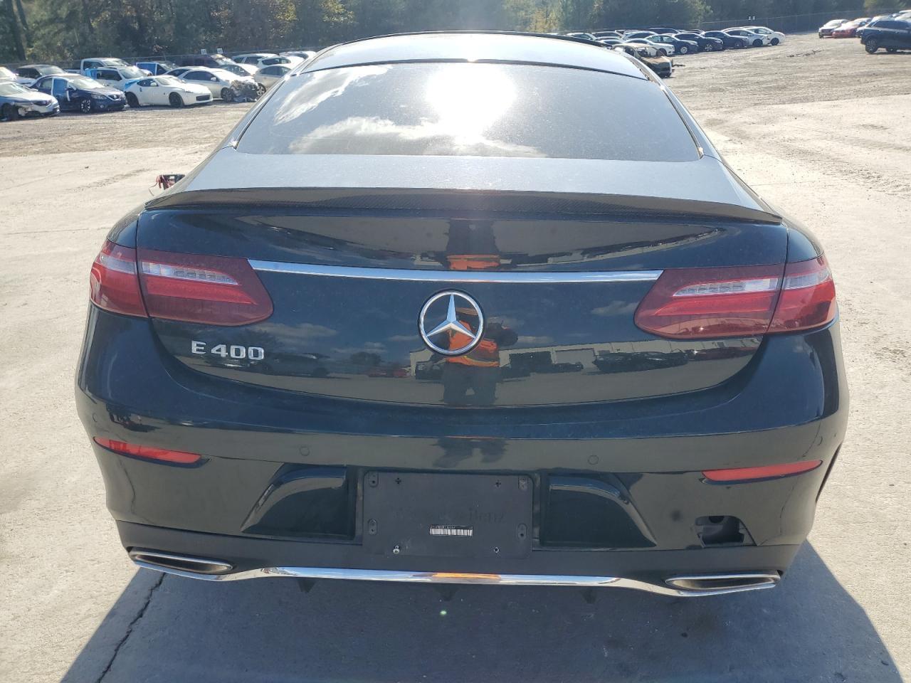 2018 MERCEDES-BENZ E-Class