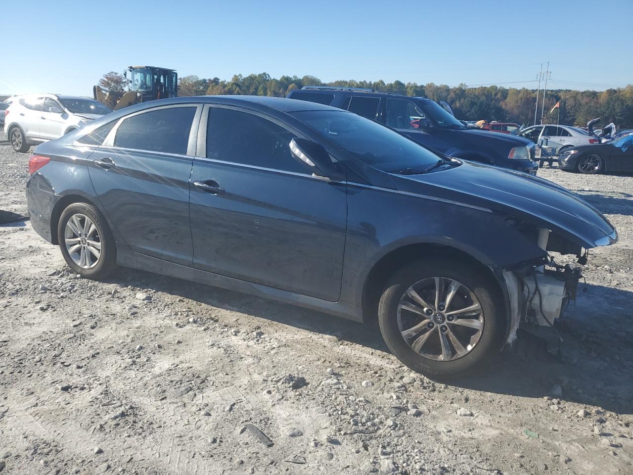 2014 HYUNDAI SONATA