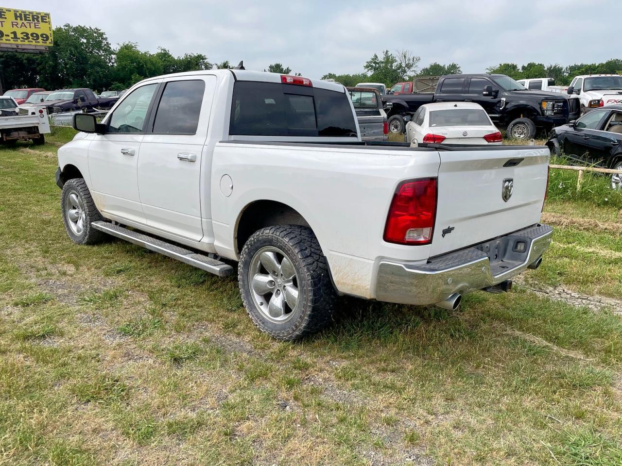 2015 RAM 1500