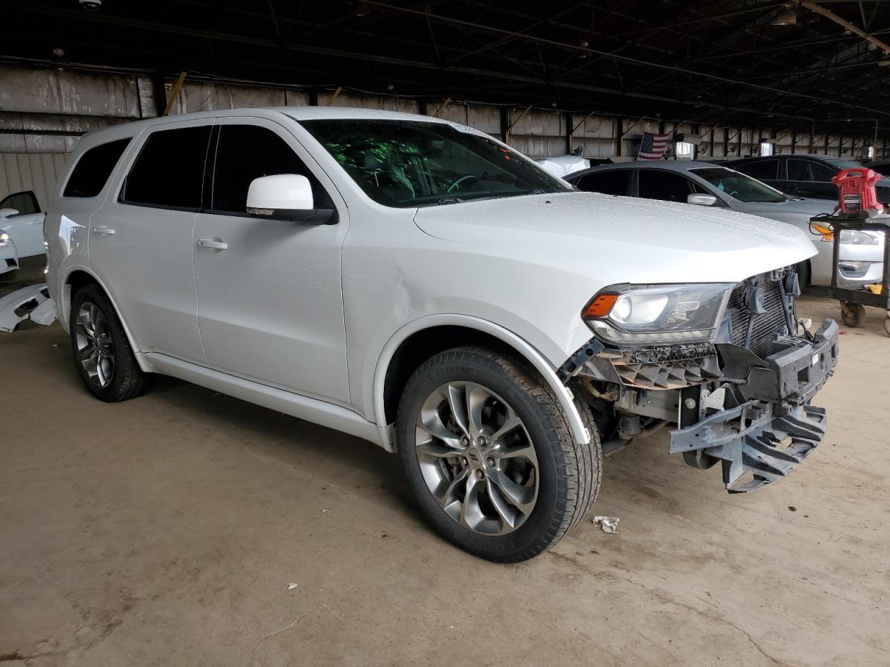 2020 DODGE DURANGO