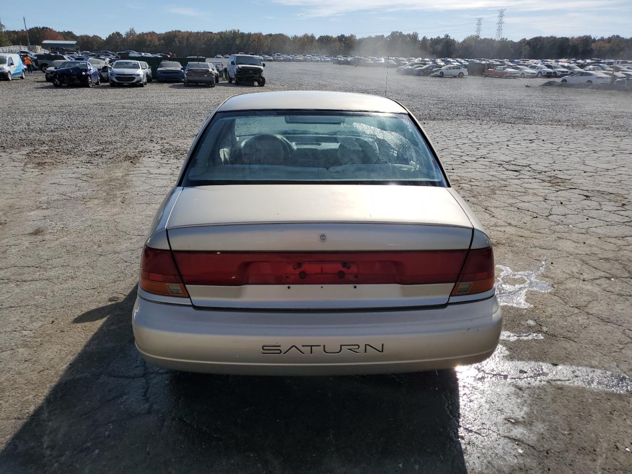 1997 SATURN Sl2