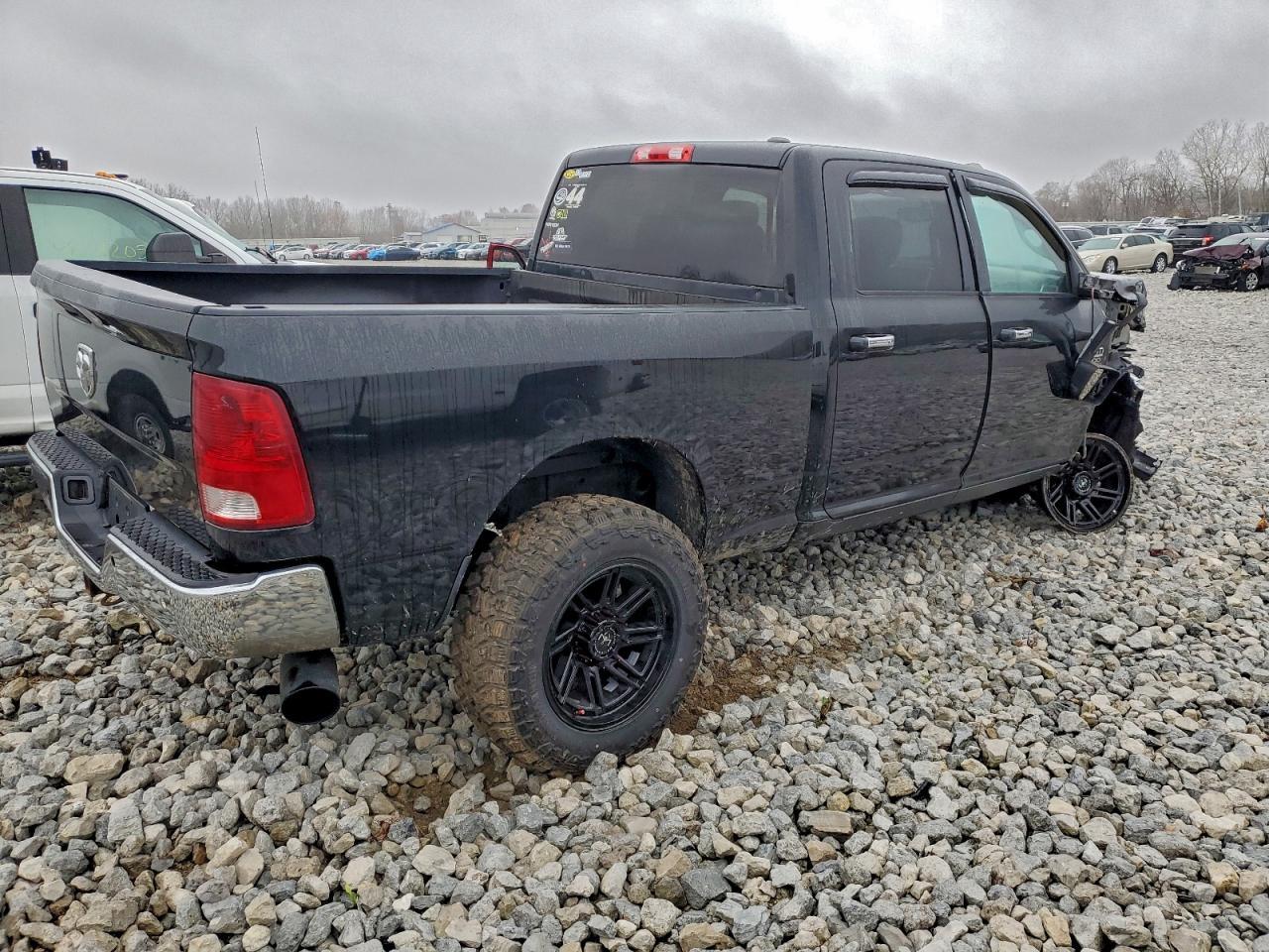 2010 DODGE Ram 2500