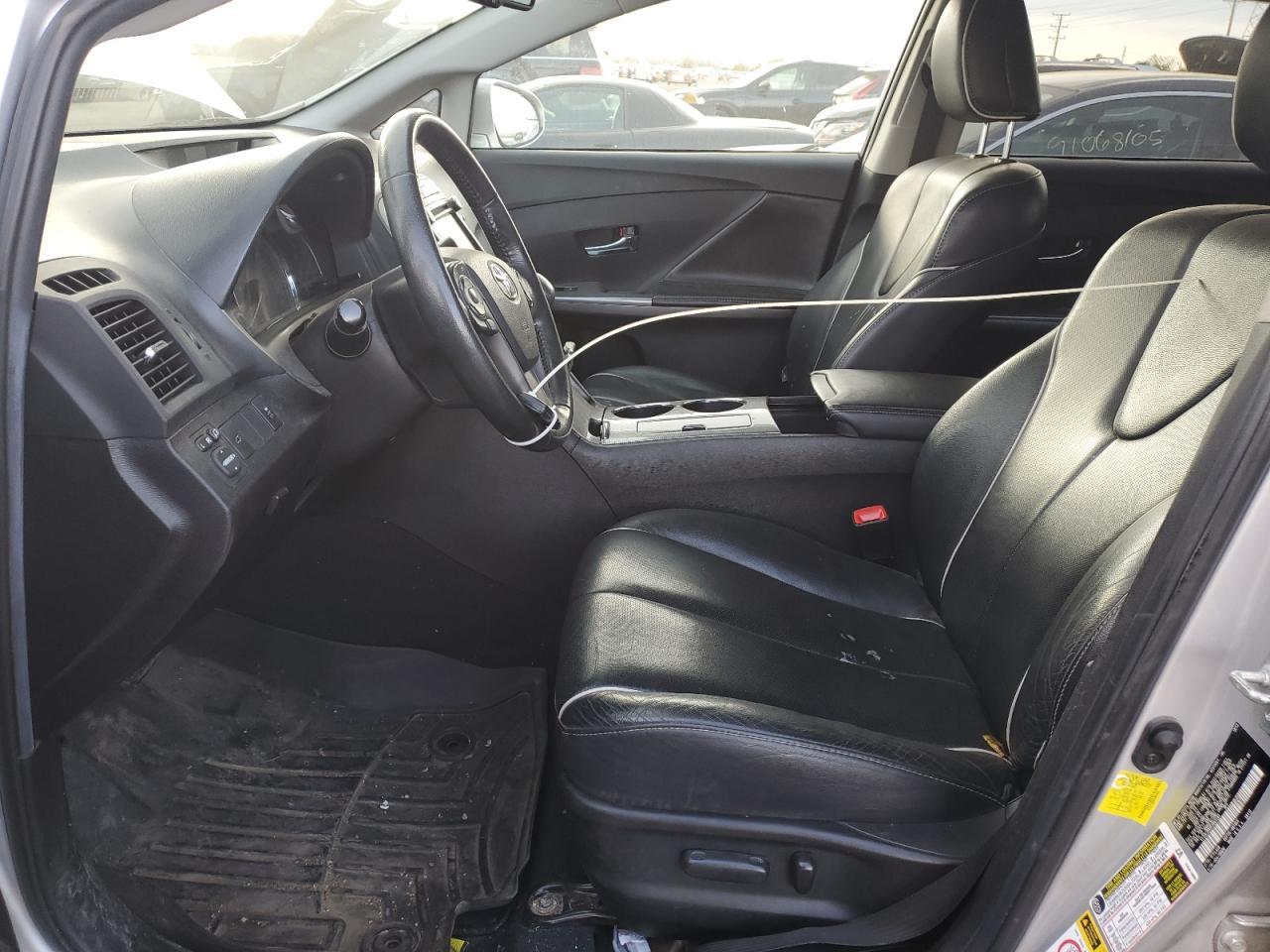 2014 TOYOTA VENZA