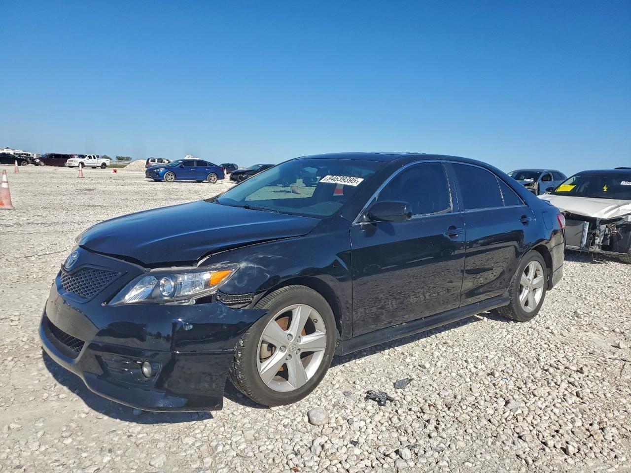 2010 TOYOTA CAMRY