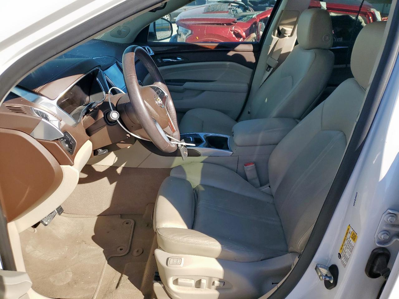 2014 CADILLAC SRX